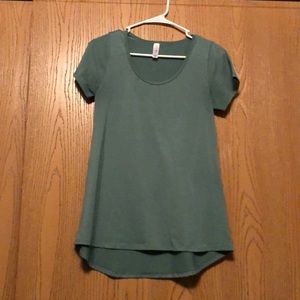 💜 Lularoe classic tee xxs